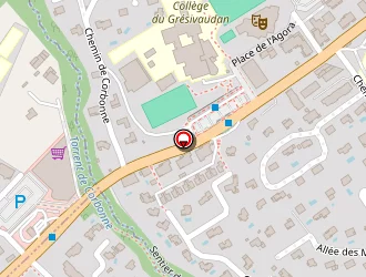 Carte de Jmf à Saint-ismier