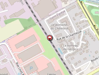 Carte de Mindo à Saint-égrève