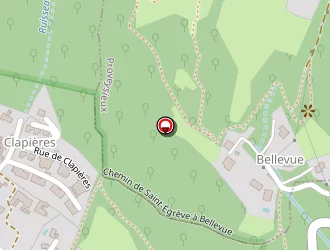 Carte de Favier Chrystèle à Saint-égrève