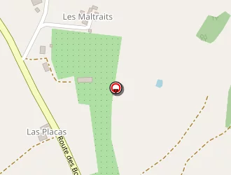 Carte de Bugeaud Couverture à Nailhac