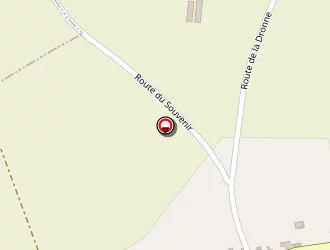 Carte de Auberge Du Pauly à Vanxains