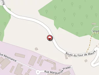 Carte de Garage Alternatif à Tulle