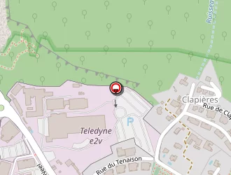 Carte de Vi Technology à Saint-égrève