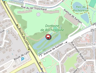 Carte de Righi Farid à Saint-égrève