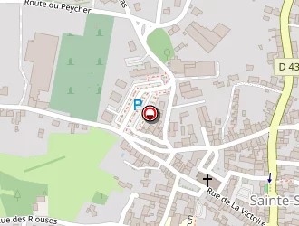 Carte de Crédit Mutuel à Sainte-sigolène