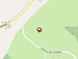 Carte de Azon Jacometti Amanda à Coubjours