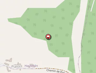 Carte de Humble Catherine à Hautefort