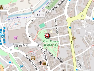 Carte de Tabac Le Boulevard à Annonay