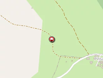 Carte de Toussaint Daniel à Louignac