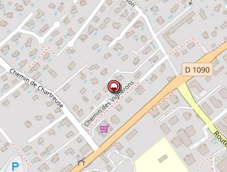 Carte de K.project Bonaime Quentin à Saint-ismier