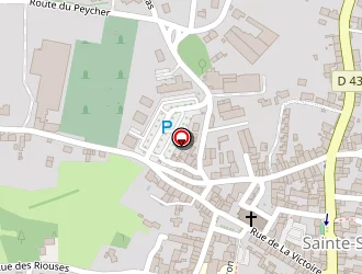 Carte de Demir Ibrahim à Sainte-sigolène