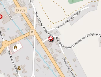 Carte de Miranda Anne-michèle à Ribérac