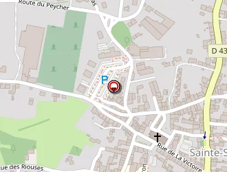 Carte de Chouvet Frédéric à Sainte-sigolène