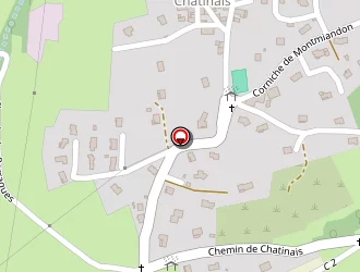 Carte de S P Berenguer à Annonay