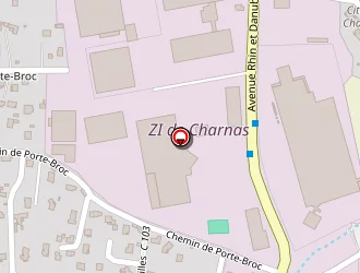 Carte de Chalencon Julien à Annonay