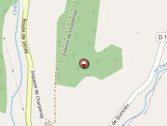 Carte de Bonin Brigitte à Serre-nerpol