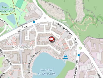 Carte de Ahmidi Fatma à Saint-égrève