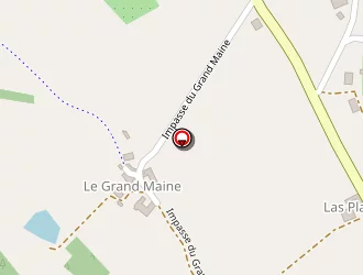 Carte de Chauprade à Nailhac