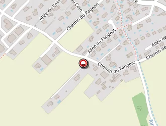 Carte de Buisson Anne à Saint-ismier