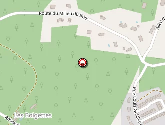 Carte de Grancho Eric à Château-l'évêque