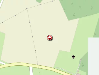 Carte de Terrain De La Bruyère à Chalvignac