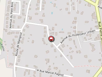 Carte de Daurie Lilian à Ribérac