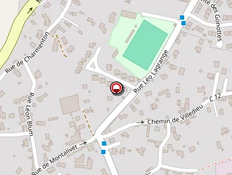 Carte de Medicile à Annonay