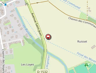 Carte de Ducret Carole à Noyarey