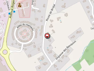 Carte de Mesmin à Objat