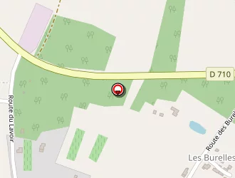 Carte de Bocquier Espaces Verts à Douchapt