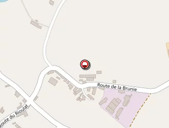 Carte de Soulier Serge à Chameyrat