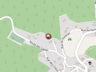 Carte de Ecole à Saint-pardoux-la-croisille