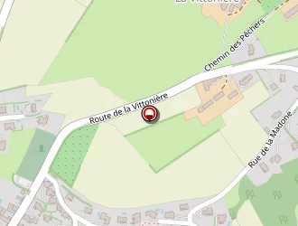 Carte de Champion Maurice à Albon