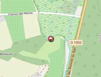 Carte de Mairie à Chantesse