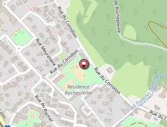 Carte de Prost Céline à Saint-égrève