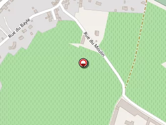 Carte de La Poste à Vertheuil