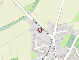 Carte de La Poste à Albon