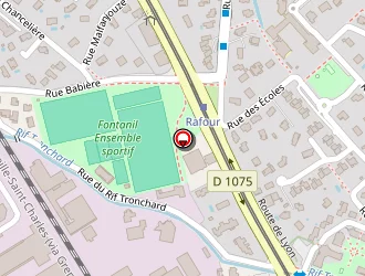 Carte de Restaurant La Queue De Cochon à Fontanil-cornillon