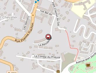 Carte de Bibliothèque Communautaire à Annonay