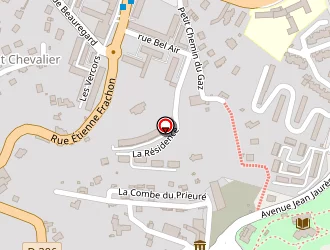 Carte de E.d.p.c à Annonay