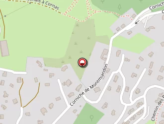 Carte de Servonet Jérôme à Annonay