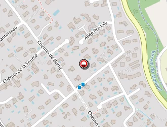 Carte de Normand&vivet à Saint-ismier