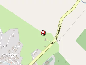 Carte de Spagnolo Philippe à Villarembert