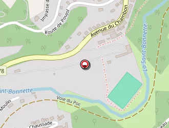 Carte de Orobello Bryan à Laguenne