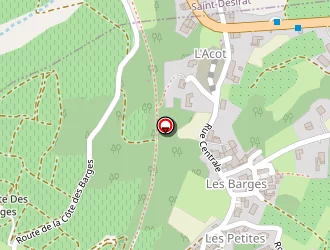 Carte de Ferlay Frères à Saint-étienne-de-valoux