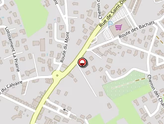 Carte de Faugier Patrice à Sainte-sigolène