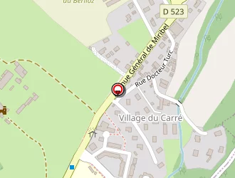 Carte de Khamtache Sadek à Villard-bonnot