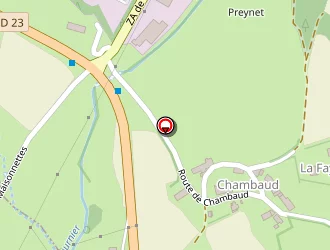 Carte de Jm Polymers à Saint-romain-lachalm