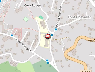 Carte de Egea Jacky à Annonay