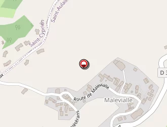 Carte de Era Bruno à Saint-aulaire